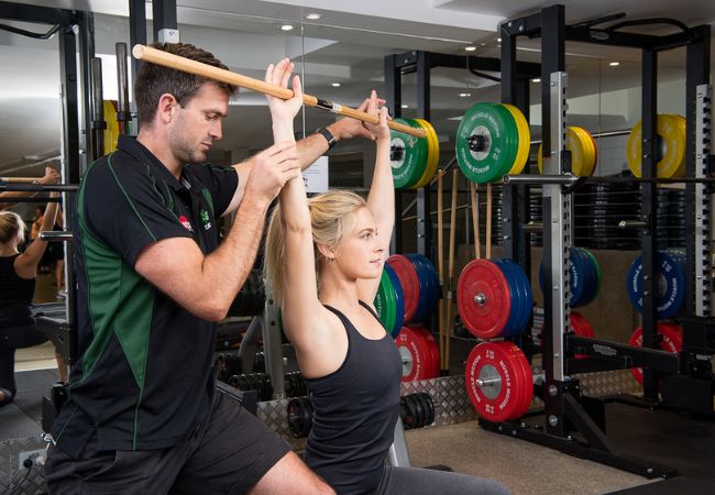 Coogee Sports Rehabilitation Clinic Gym