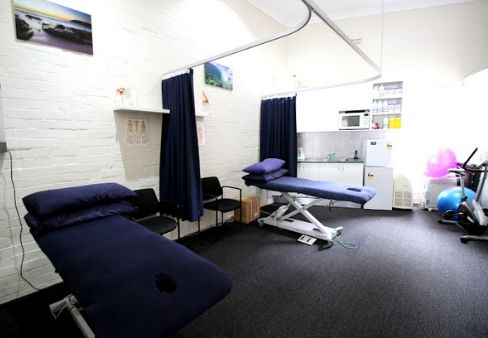Coogee Physiotherapy Clinic Sports Rehabilitation