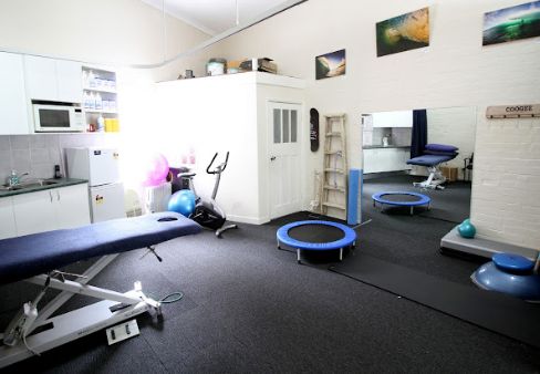 Coogee Physiotherapy Clinic Rehab Exercises 